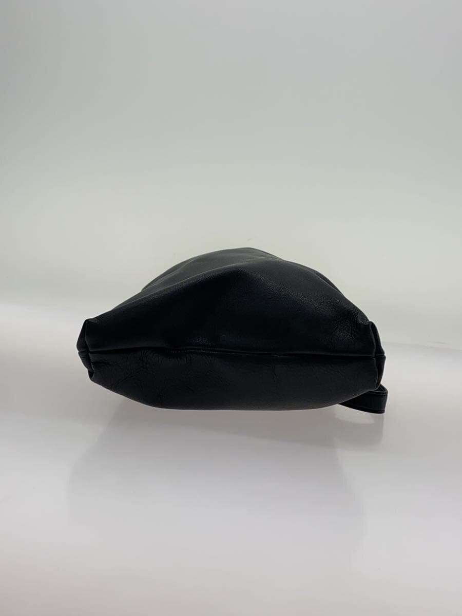 Hender Scheme Shoulder Bag -- BLK Solid Color 4