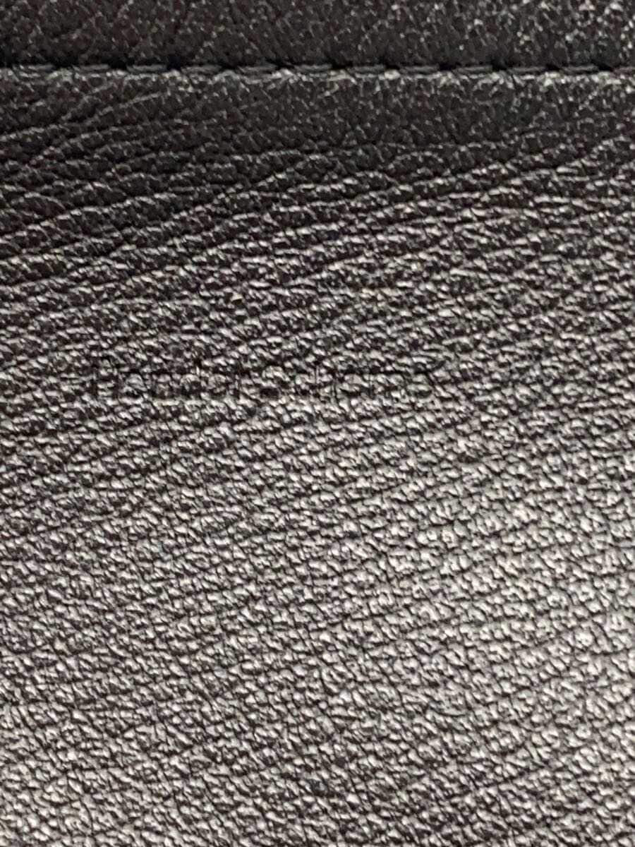 Hender Scheme Shoulder Bag -- BLK Solid Color 5