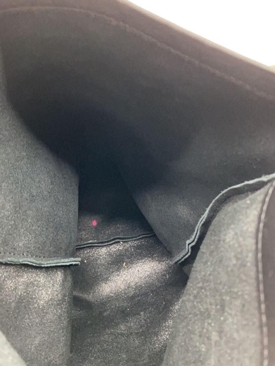 Hender Scheme Shoulder Bag -- BLK Solid Color 6