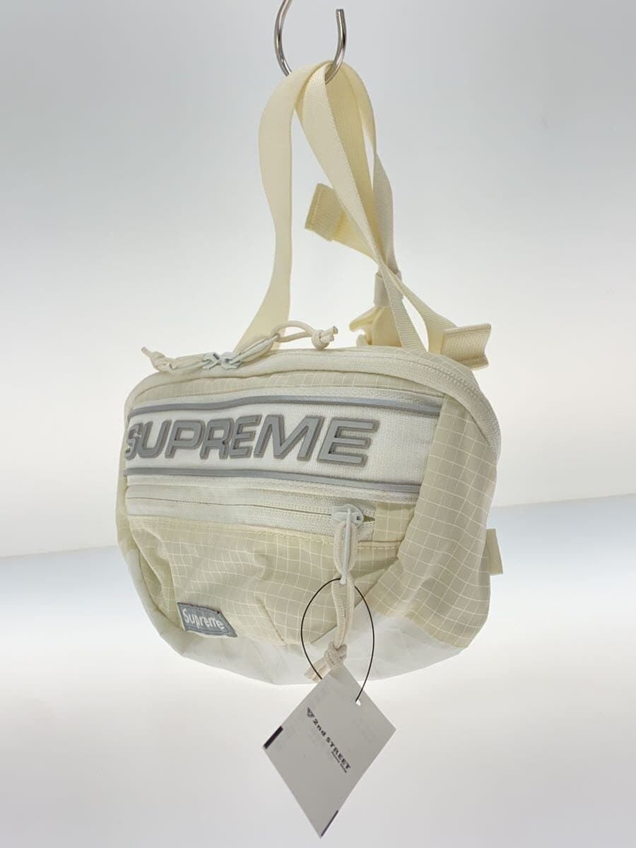 Supreme Shoulder Bag WHT 2