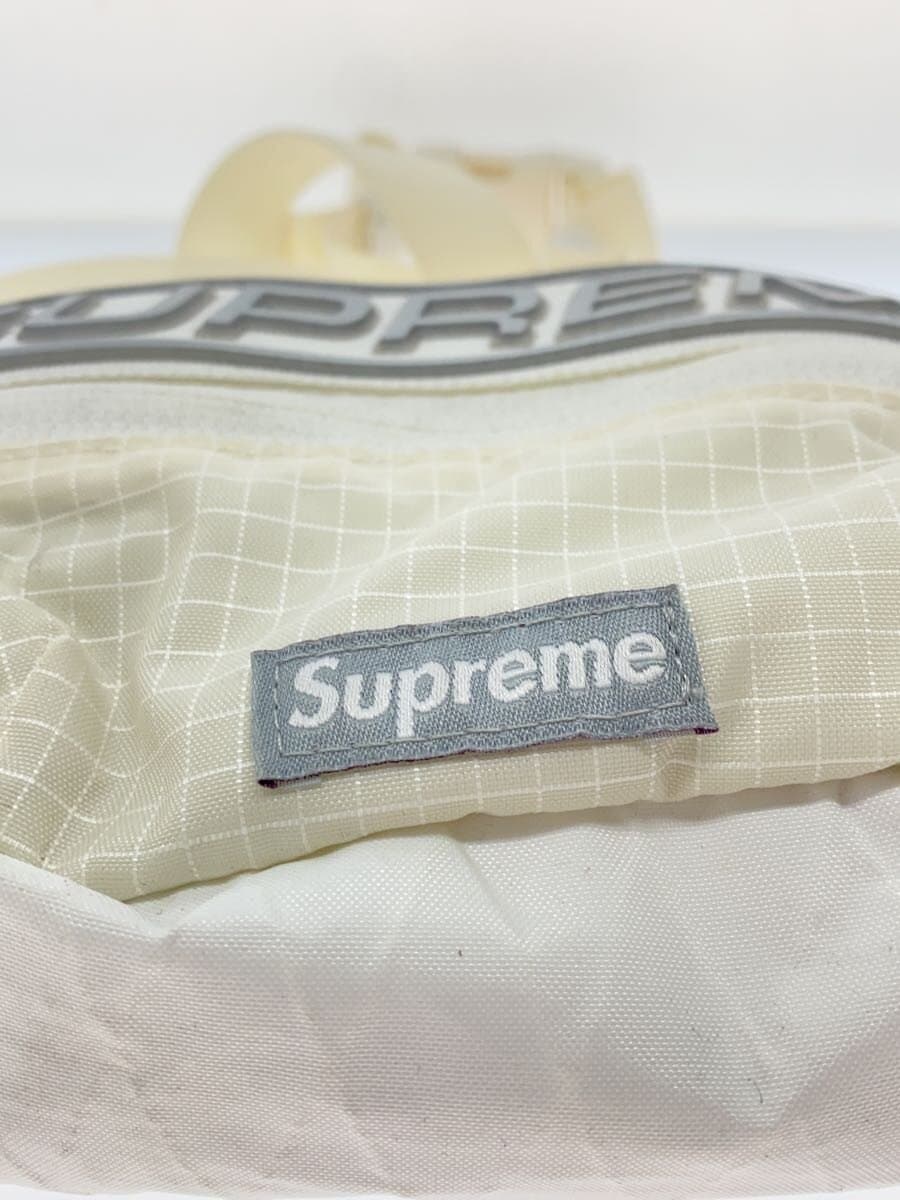 Supreme Shoulder Bag WHT 5