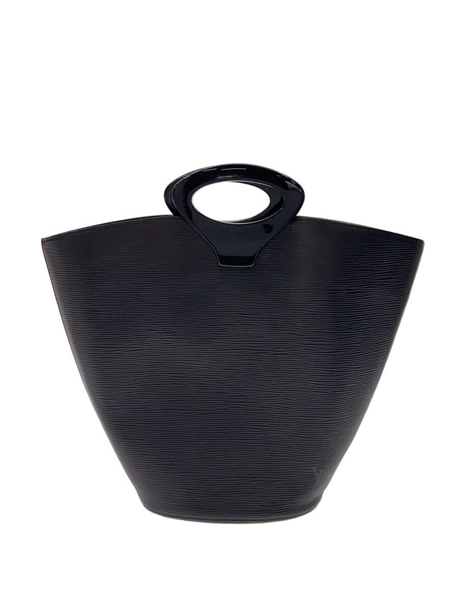 LOUIS VUITTON Noctambule _Epi Leather BLK