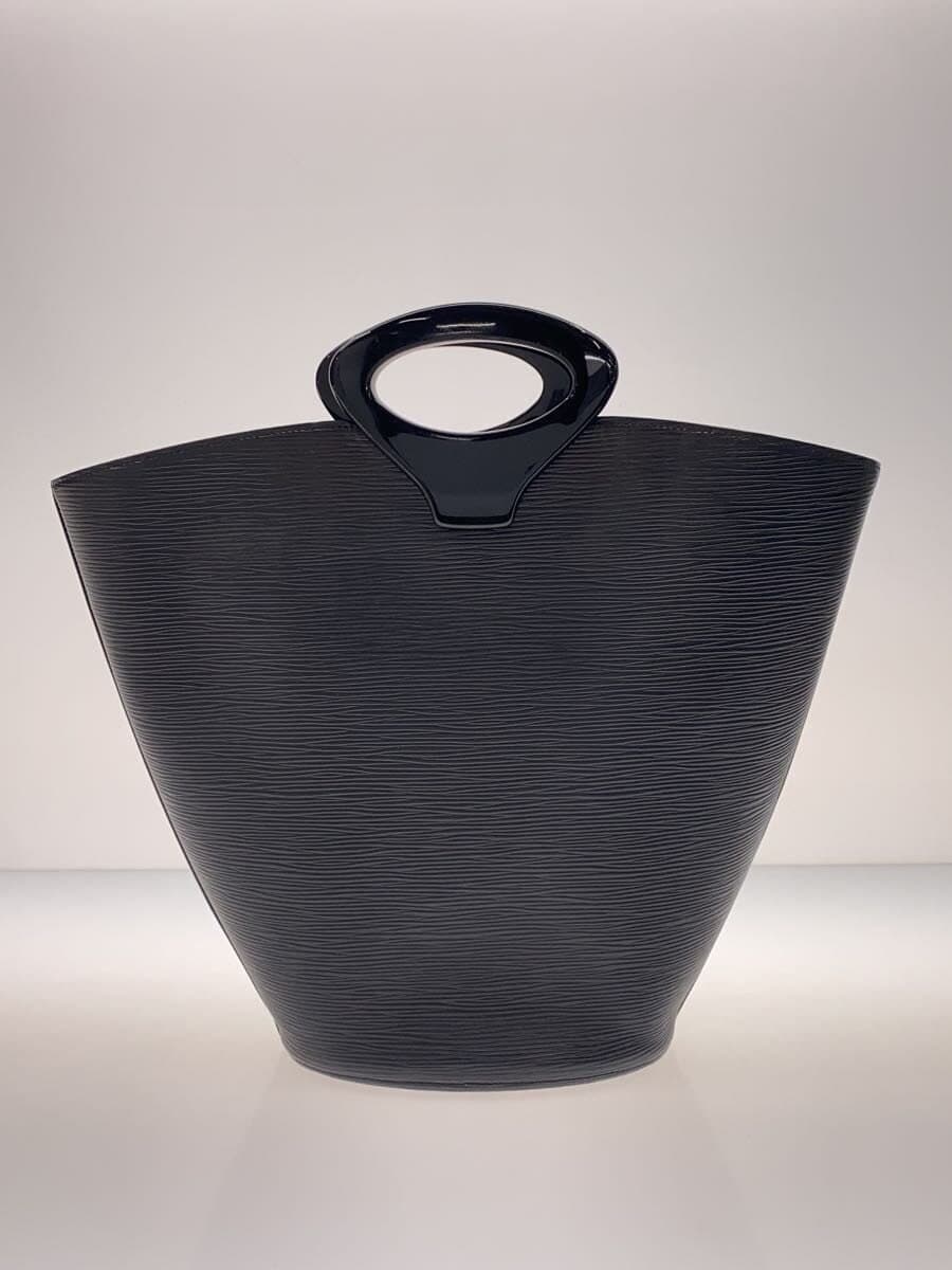 LOUIS VUITTON Noctambule _Epi Leather BLK 3