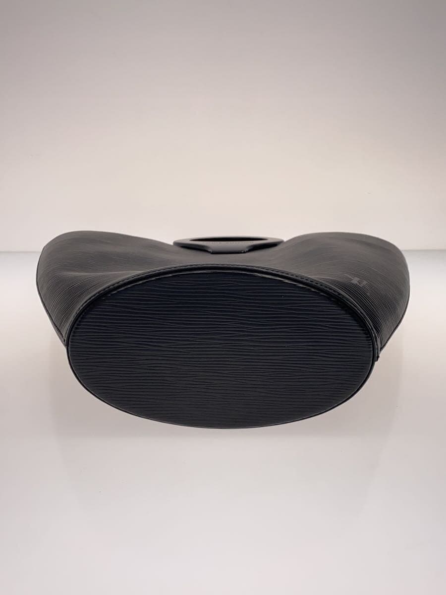LOUIS VUITTON Noctambule _Epi Leather BLK 4