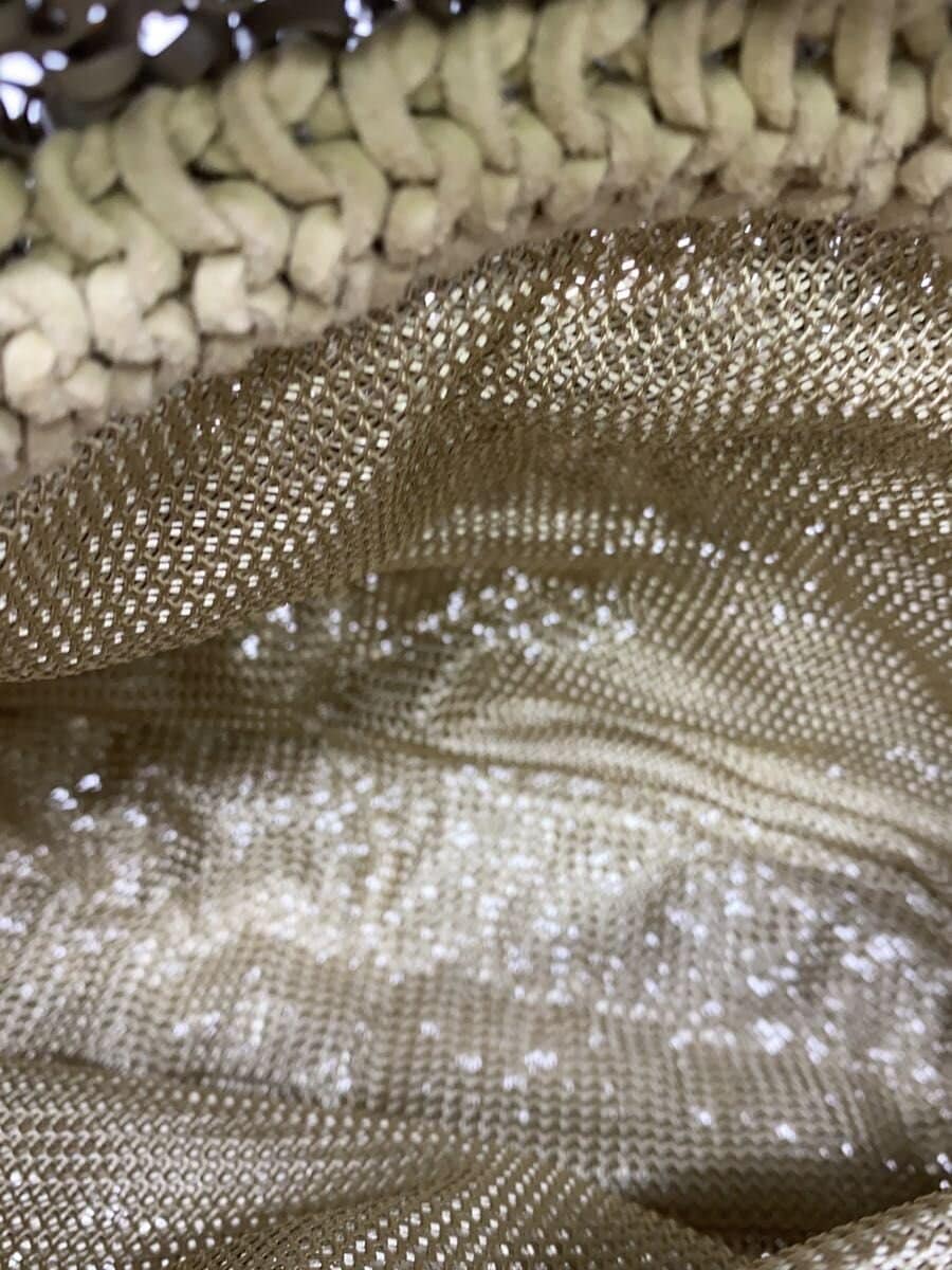 ANTEPRIMA Shoulder Bag GRY Solid 5