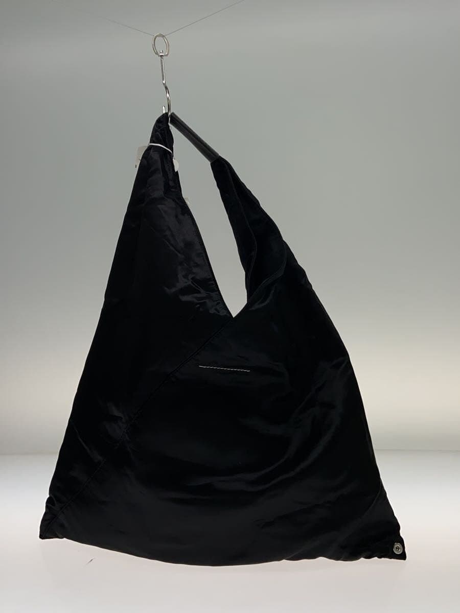 MM6 Tote Bag BLK S54WD0039 3