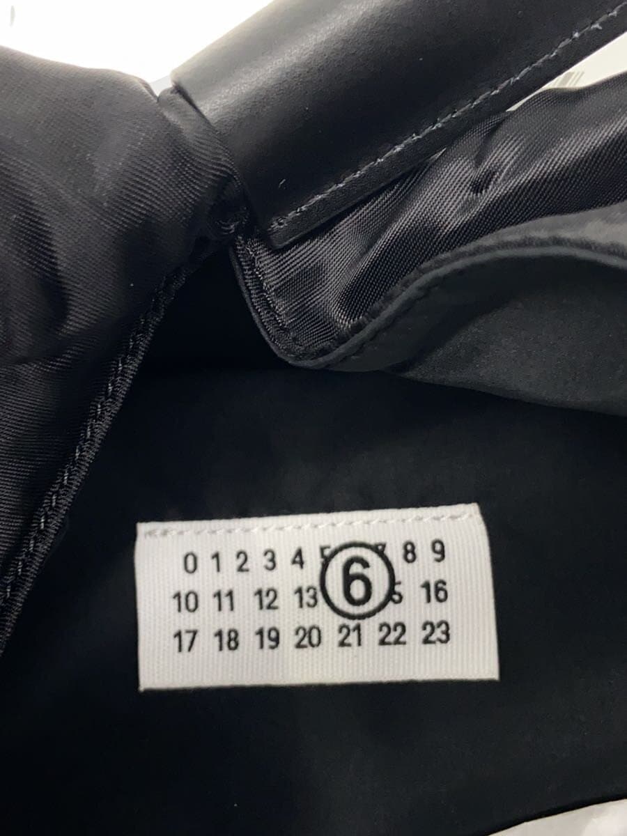 MM6 Tote Bag BLK S54WD0039 5