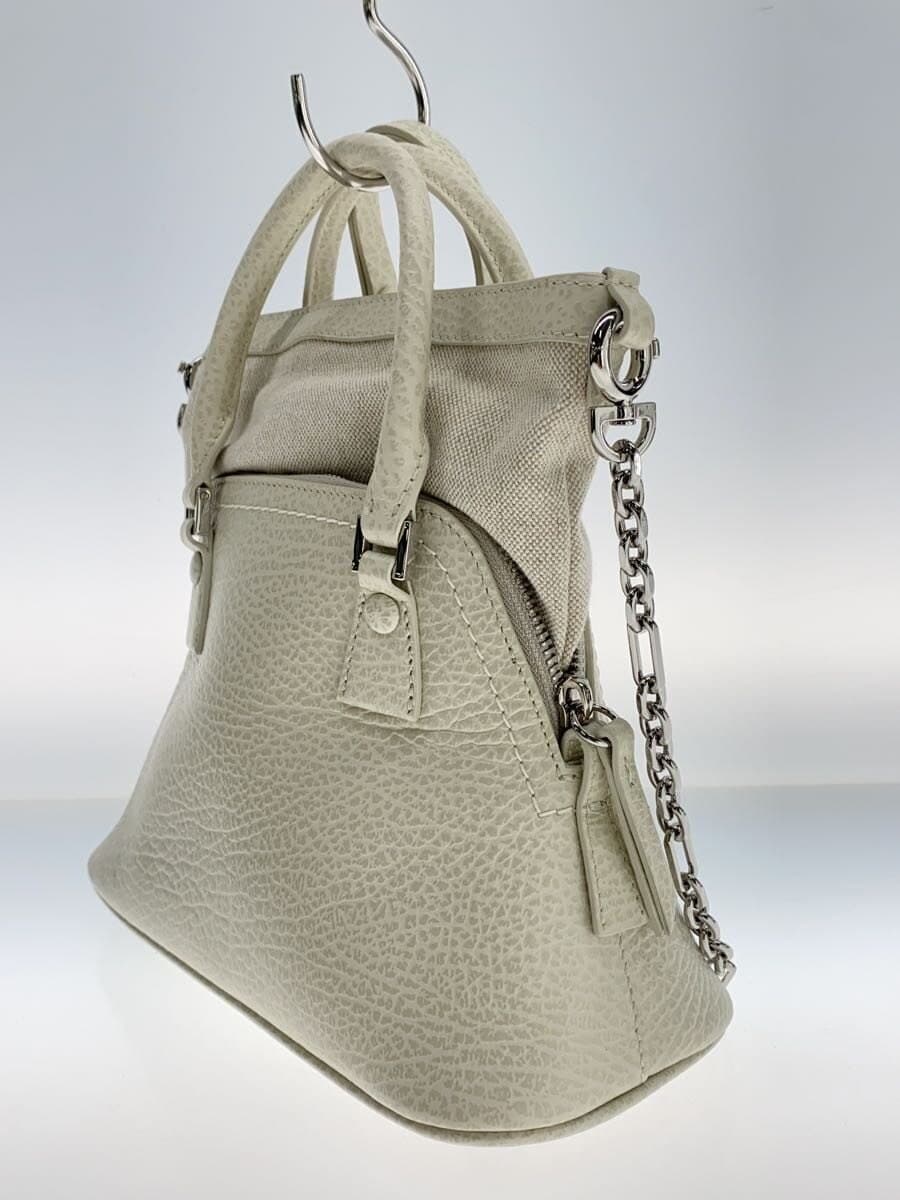 Maison Margiela Handbag WHT S56WG0081 2