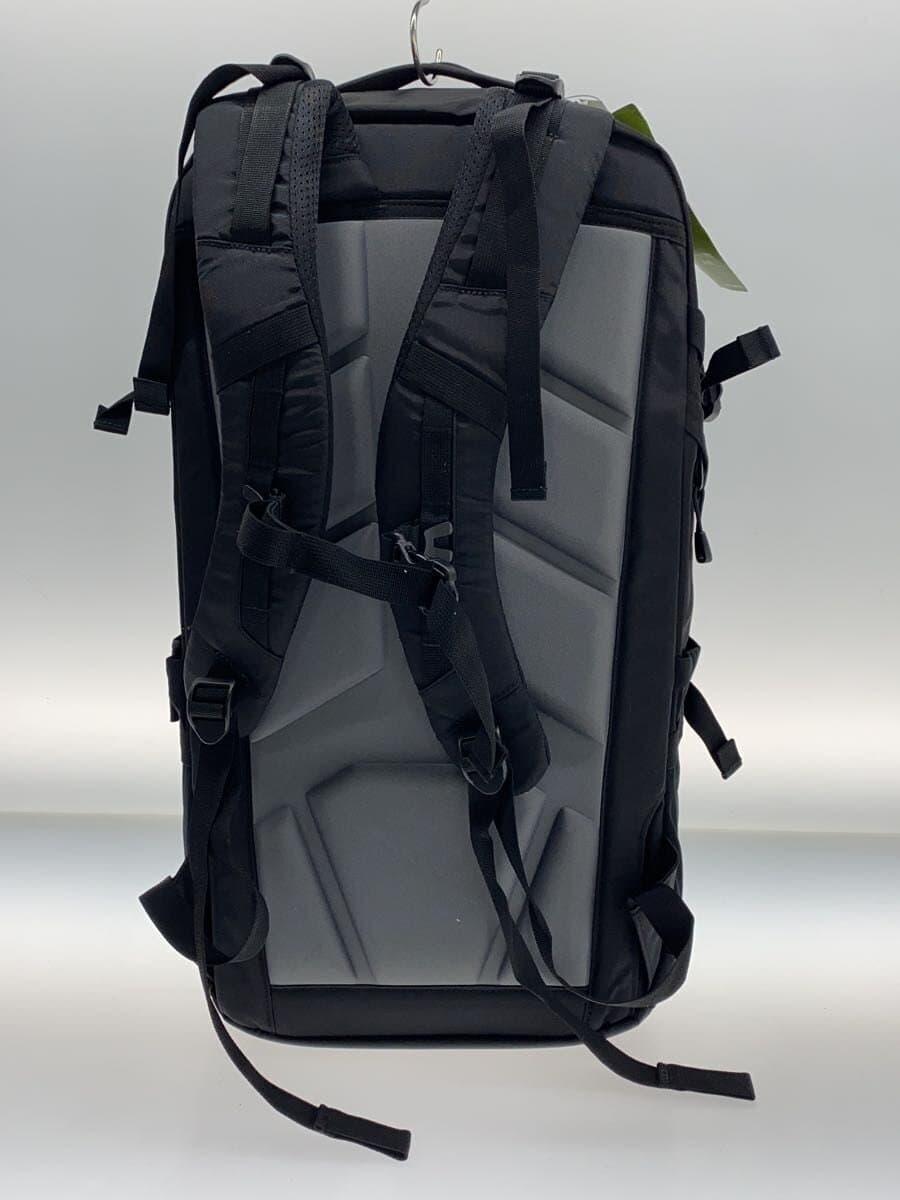 Columbia Backpack Nylon BLK 3