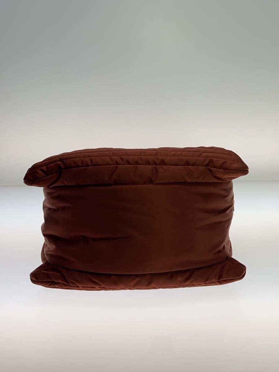 Vivienne Westwood Shoulder Bag Nylon BRW Solid 4