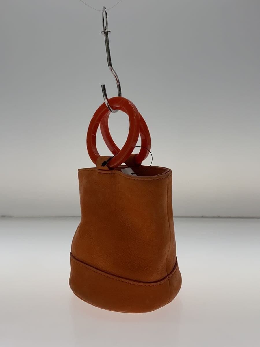 SIMON MILLER Handbag Leather ORN 2