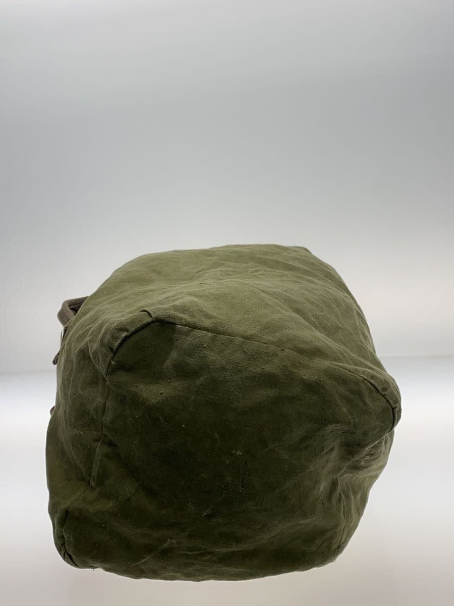 US.NAVY Shoulder Bag Canvas KHK Solid 3