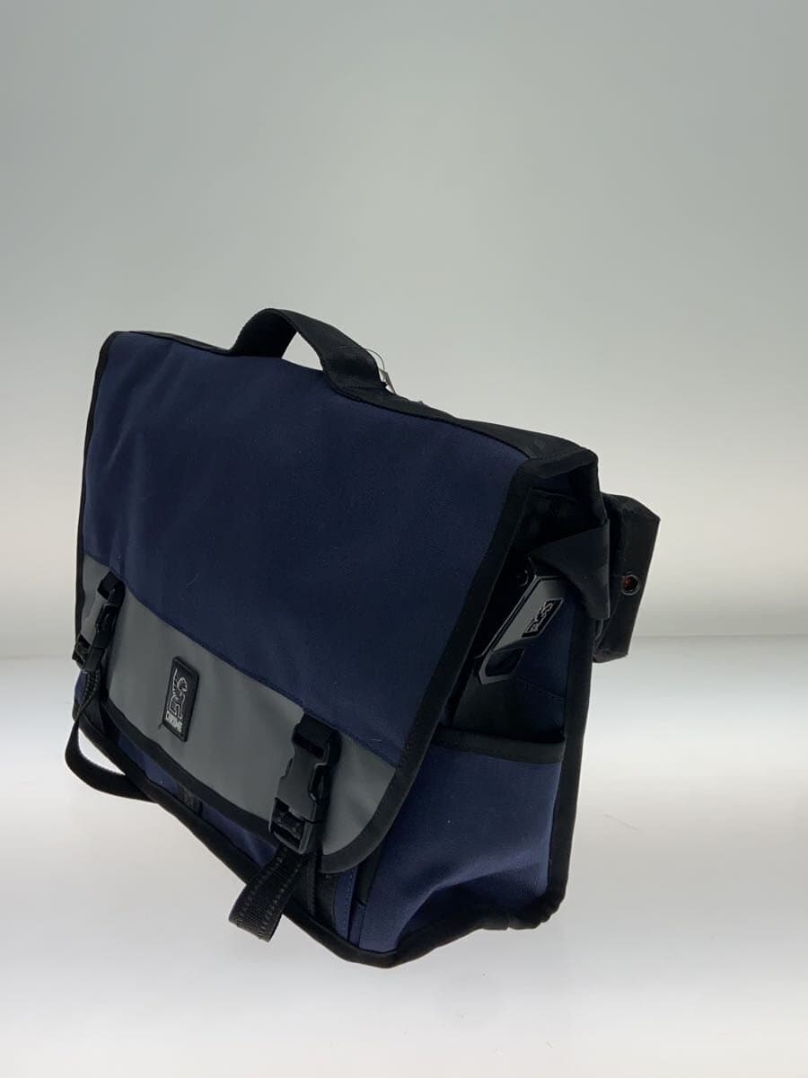 CHROME Shoulder Bag NVY 2