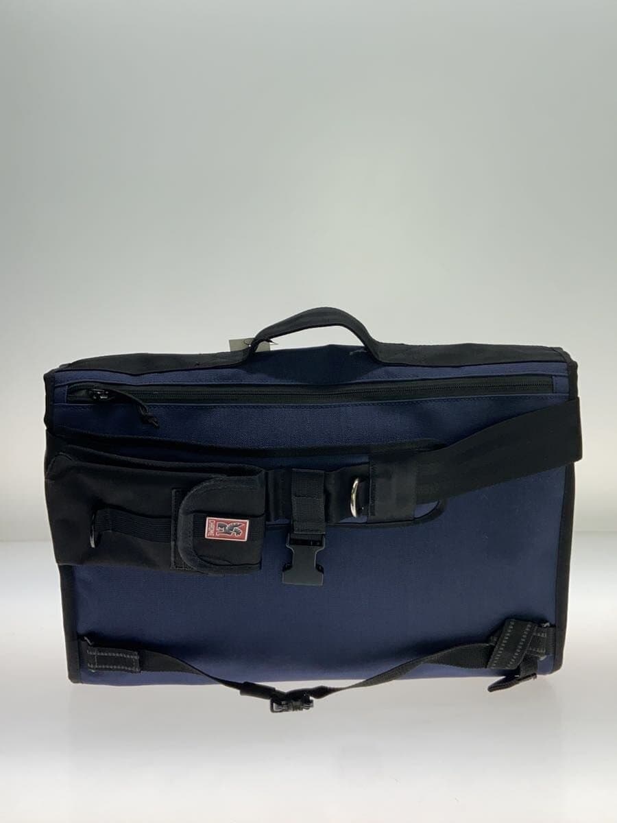 CHROME Shoulder Bag NVY 3