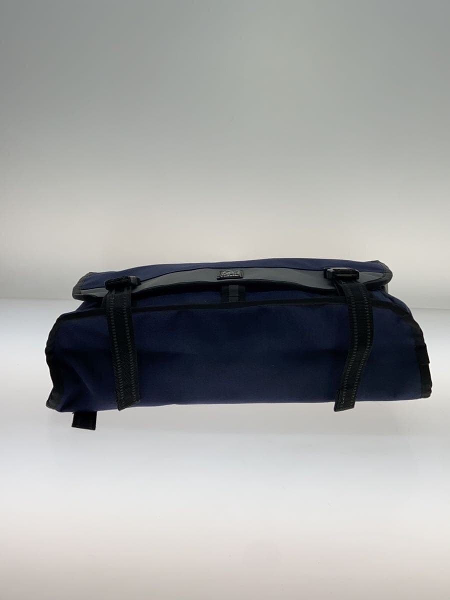 CHROME Shoulder Bag NVY 4