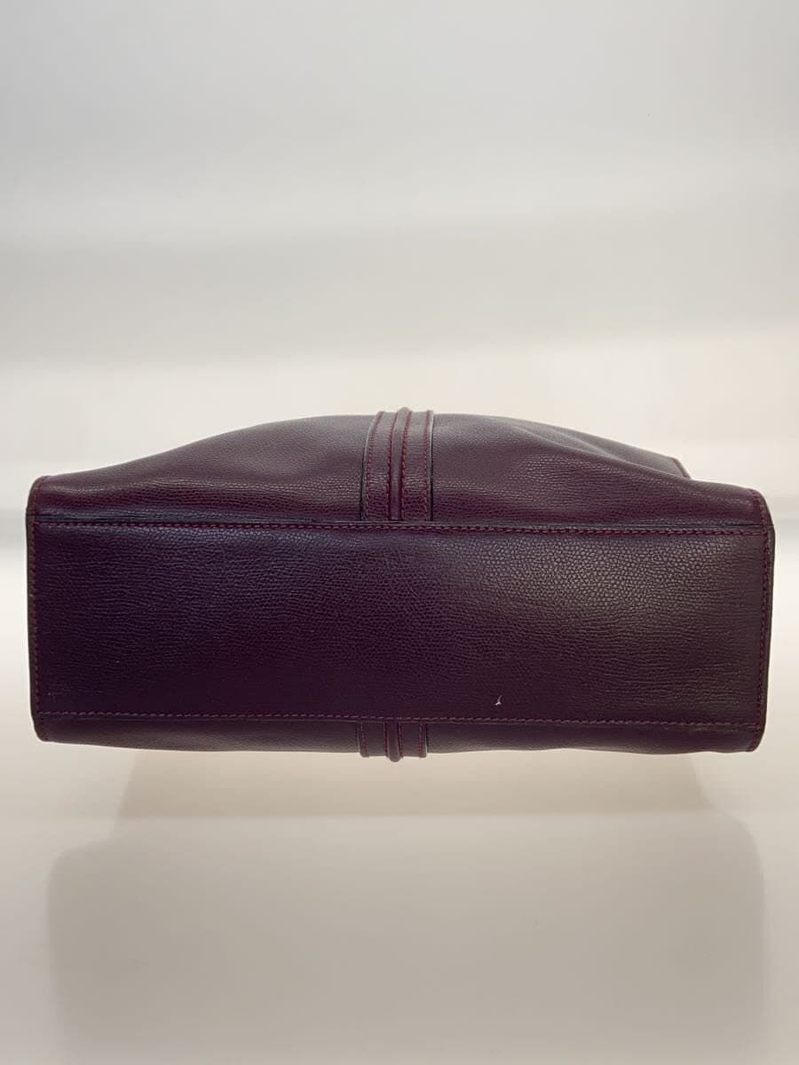 Valextra bag leather BRD 4