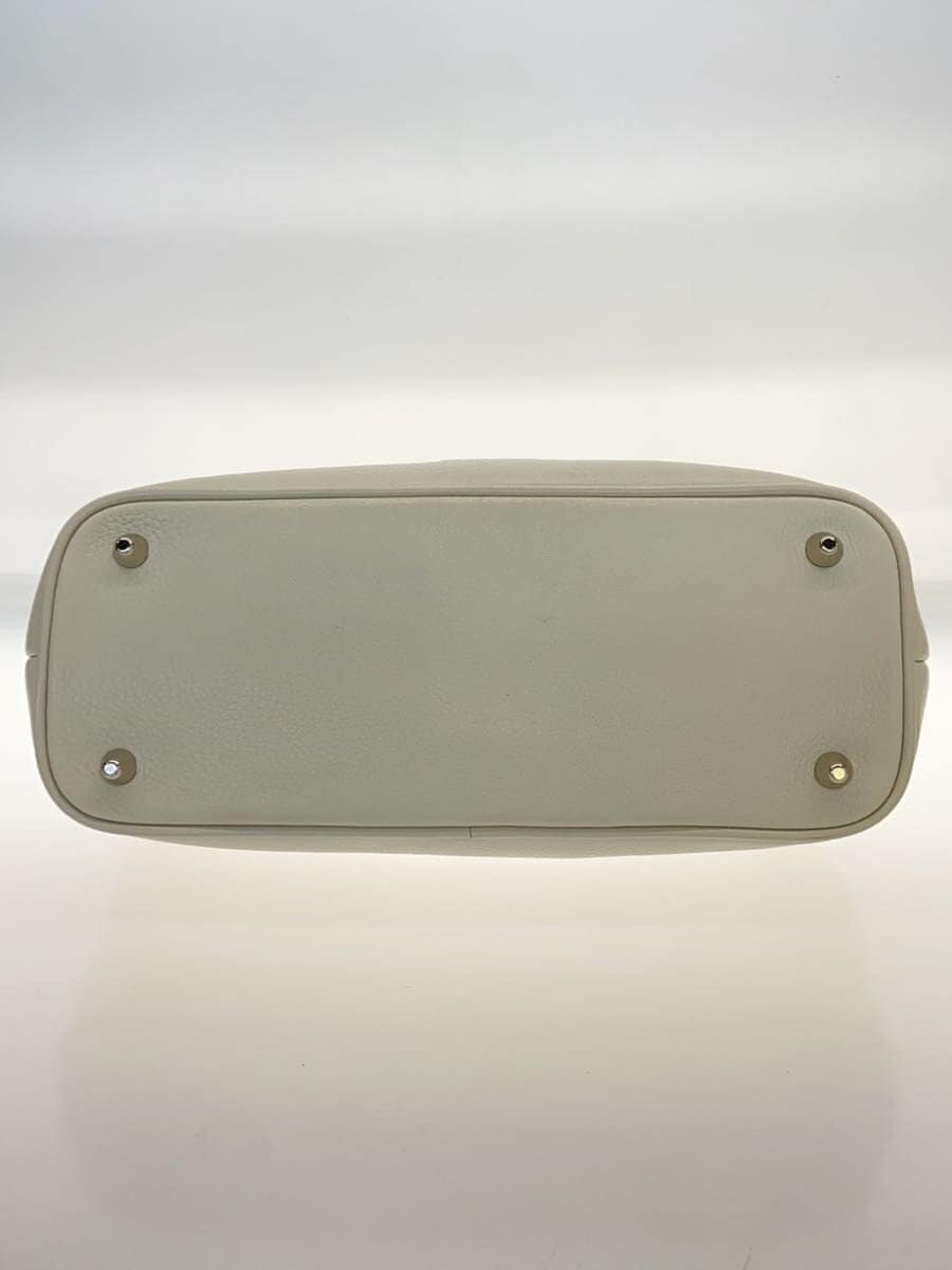 COACH bag leather CRM 5055 4