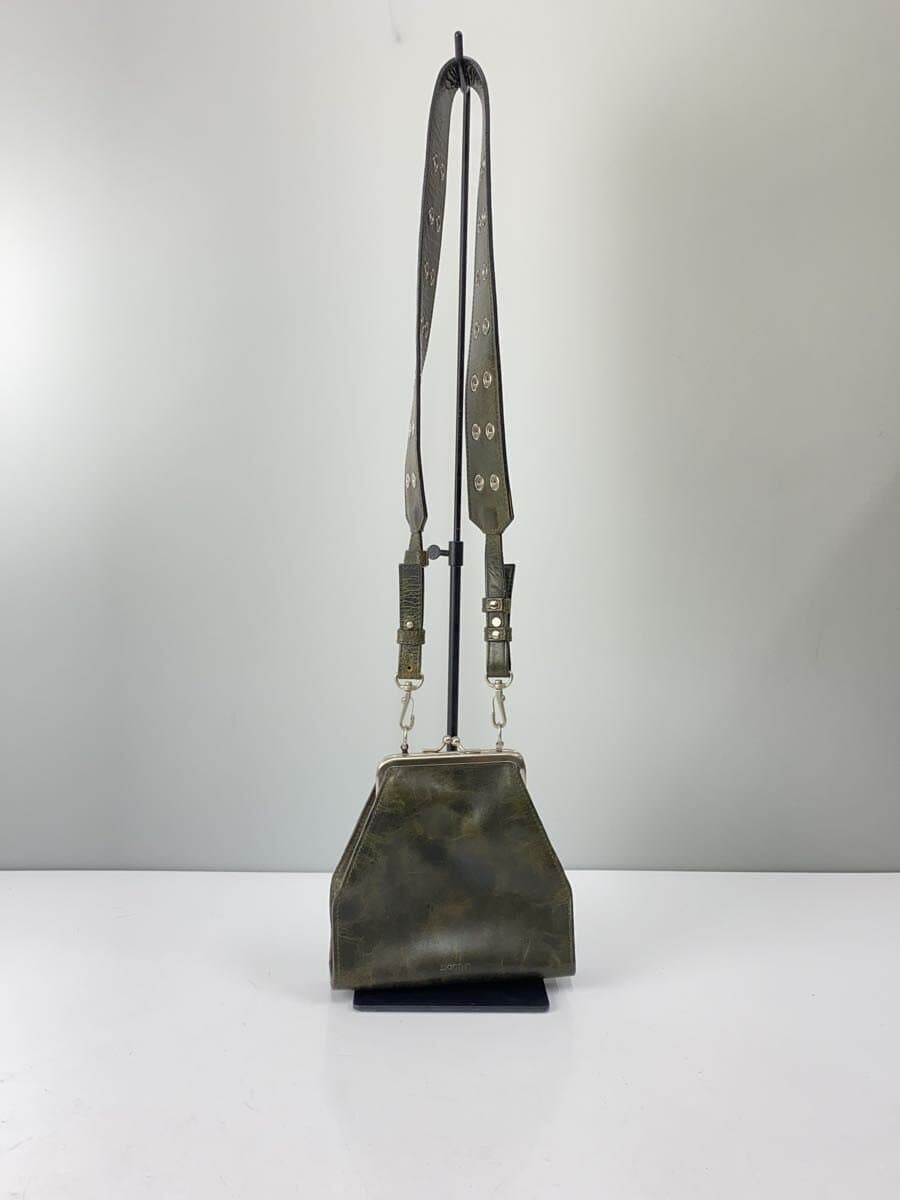 BIGOTRE Shoulder Bag Khaki Solid 3