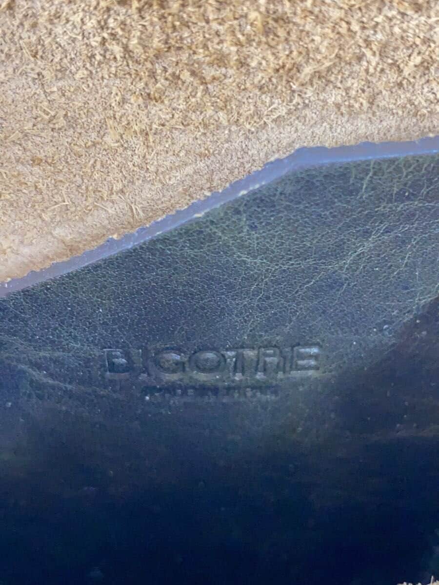 BIGOTRE Shoulder Bag Khaki Solid 5