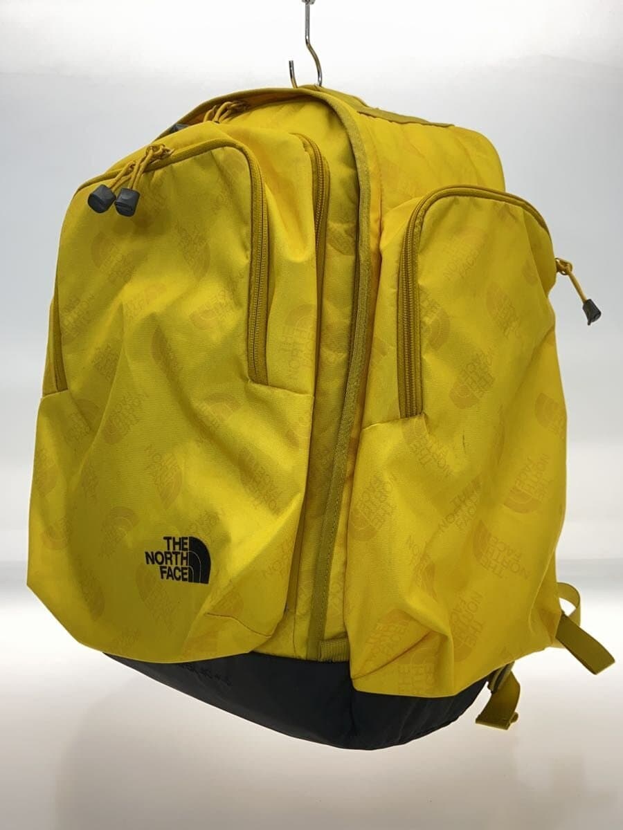 THE NORTH FACE backpack -- YLW NMJ71700 2
