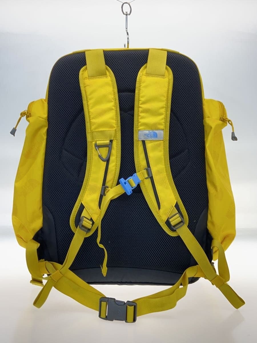THE NORTH FACE backpack -- YLW NMJ71700 3