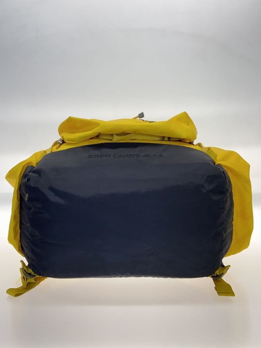 THE NORTH FACE backpack -- YLW NMJ71700 4