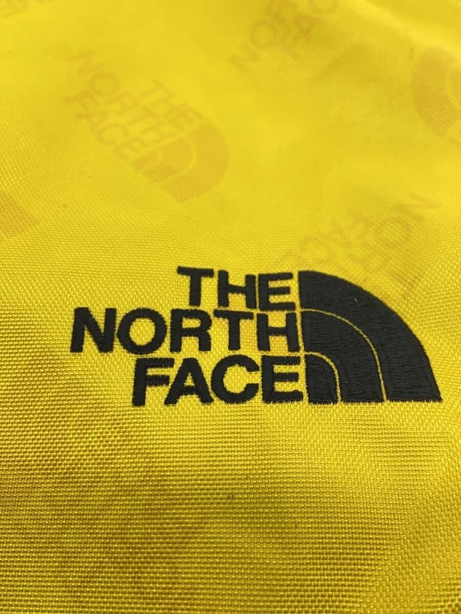 THE NORTH FACE backpack -- YLW NMJ71700 5
