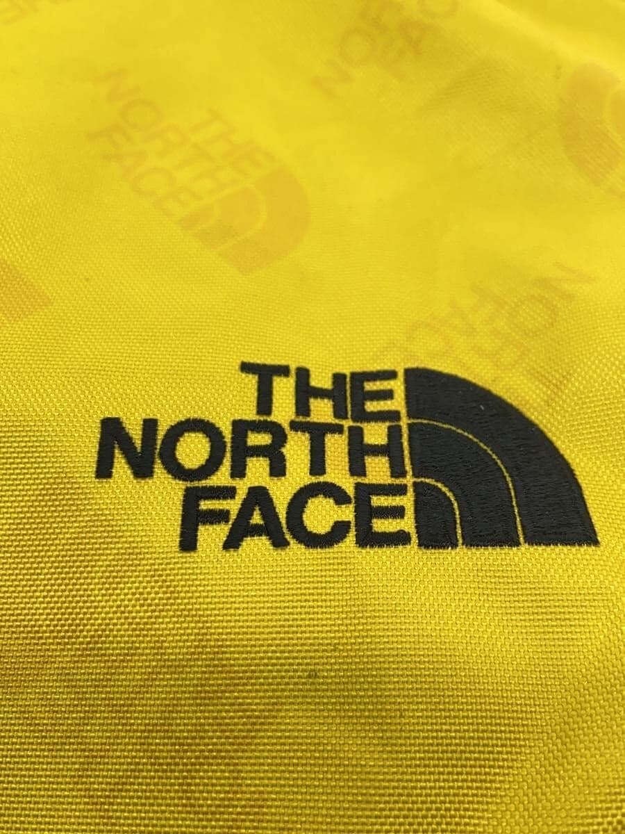 THE NORTH FACE backpack -- YLW NMJ71700 5