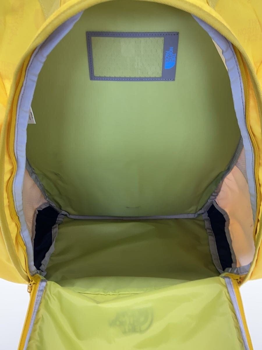 THE NORTH FACE backpack -- YLW NMJ71700 6