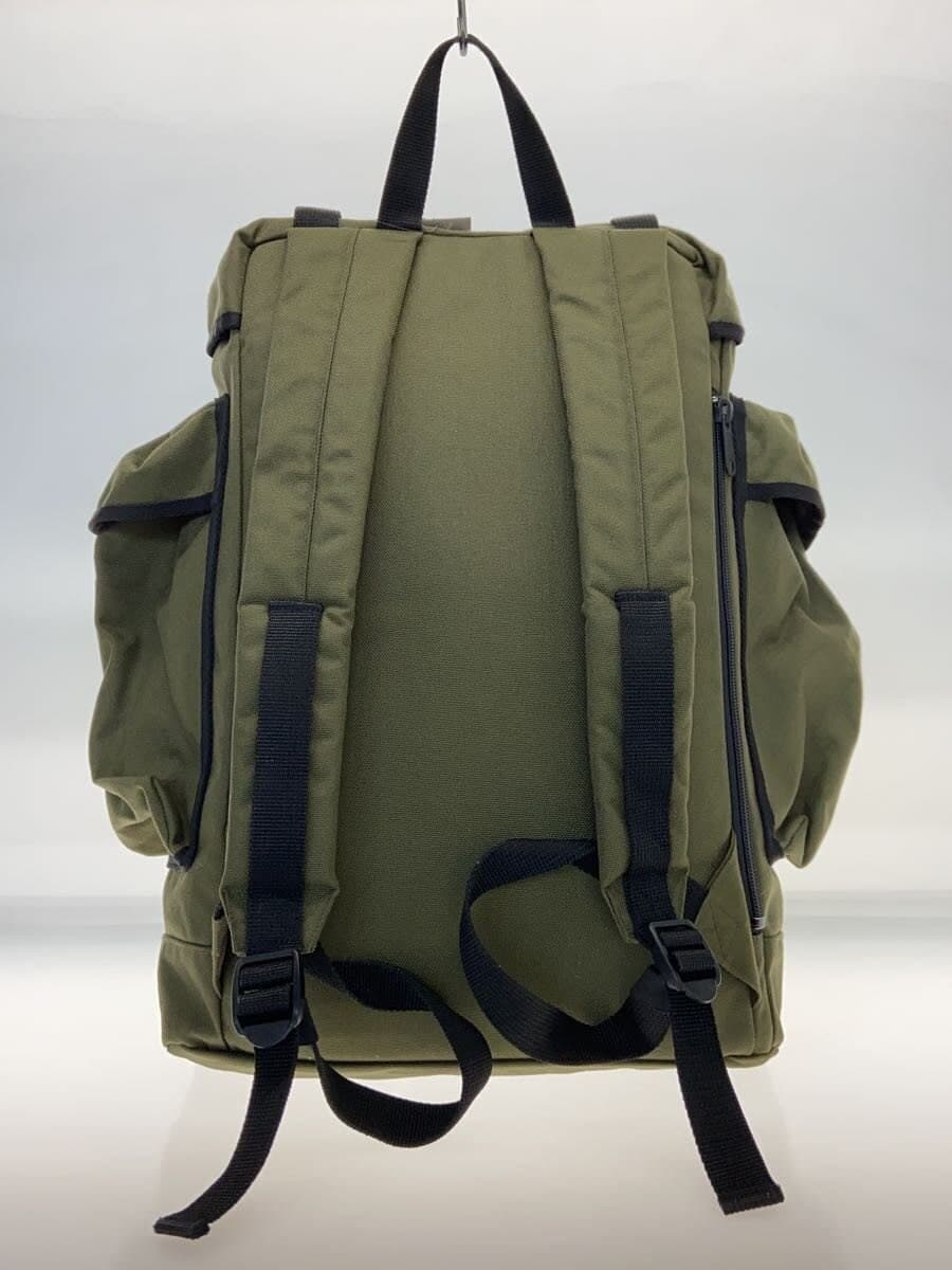 RELAX ORIGINAL Backpack -- KHK Solid Color 3