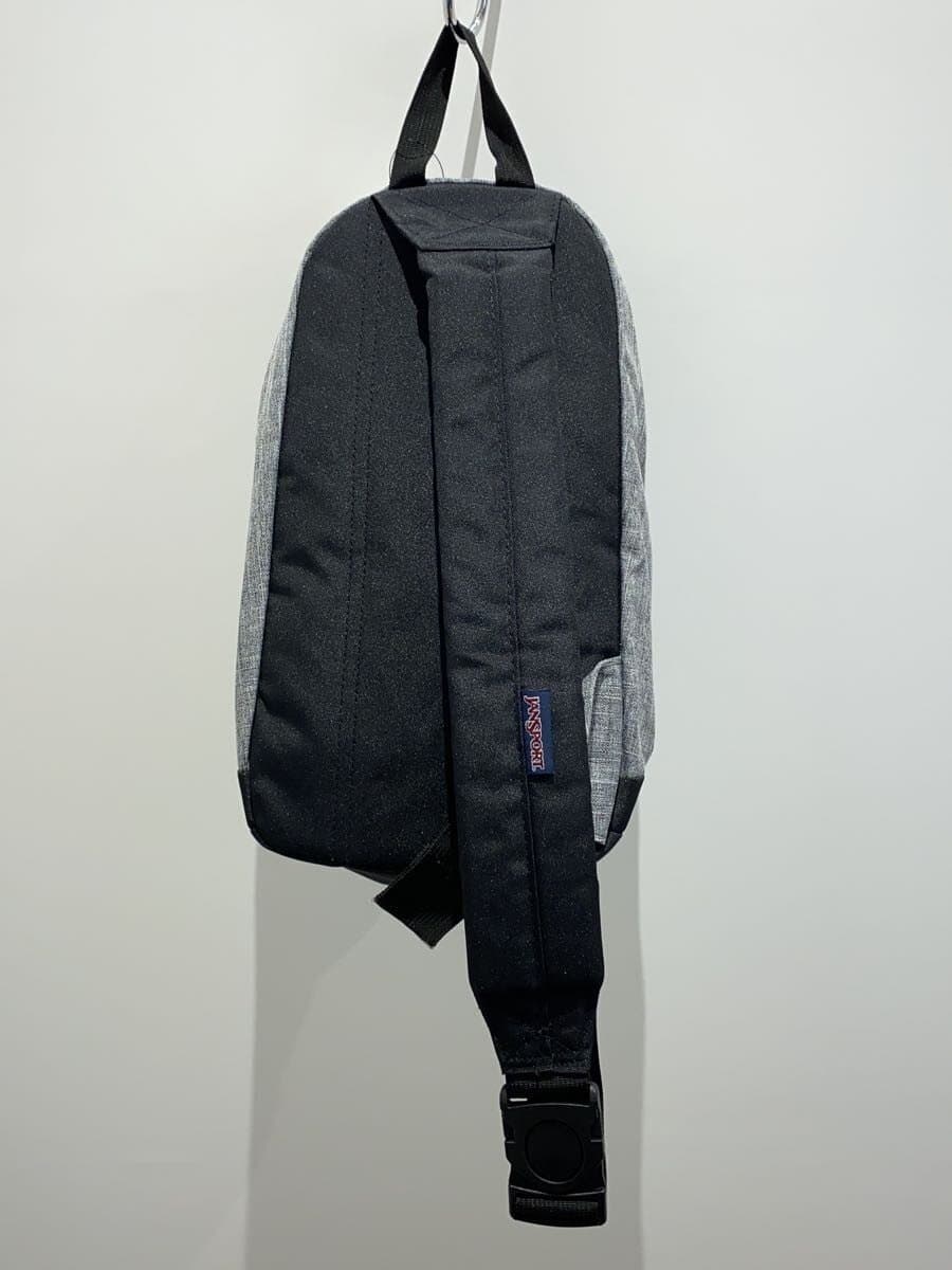 JANSPORT Shoulder Bag Nylon GRY js0a47ls 3