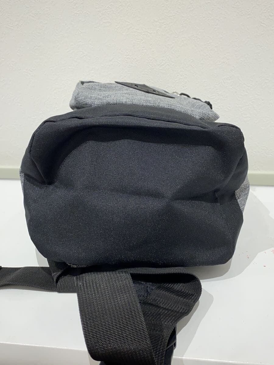 JANSPORT Shoulder Bag Nylon GRY js0a47ls 4