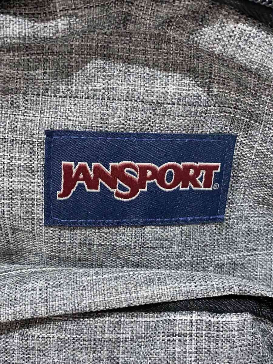 JANSPORT Shoulder Bag Nylon GRY js0a47ls 5
