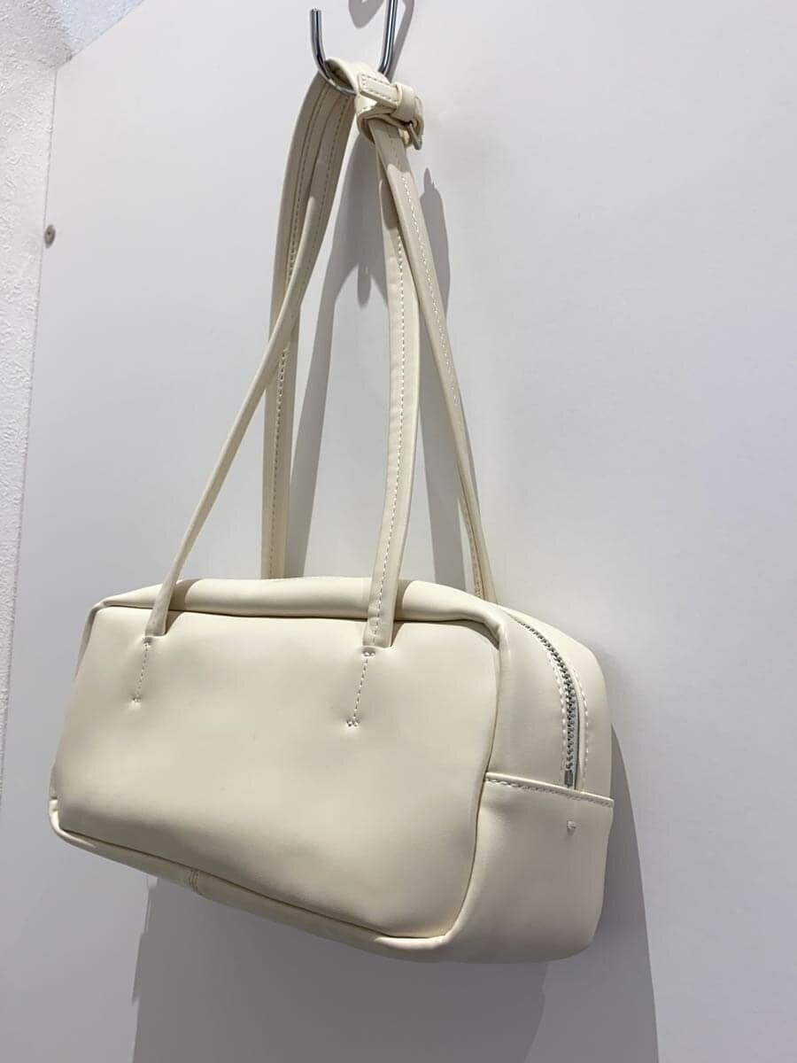 STAND OIL Shoulder Bag WHT 2