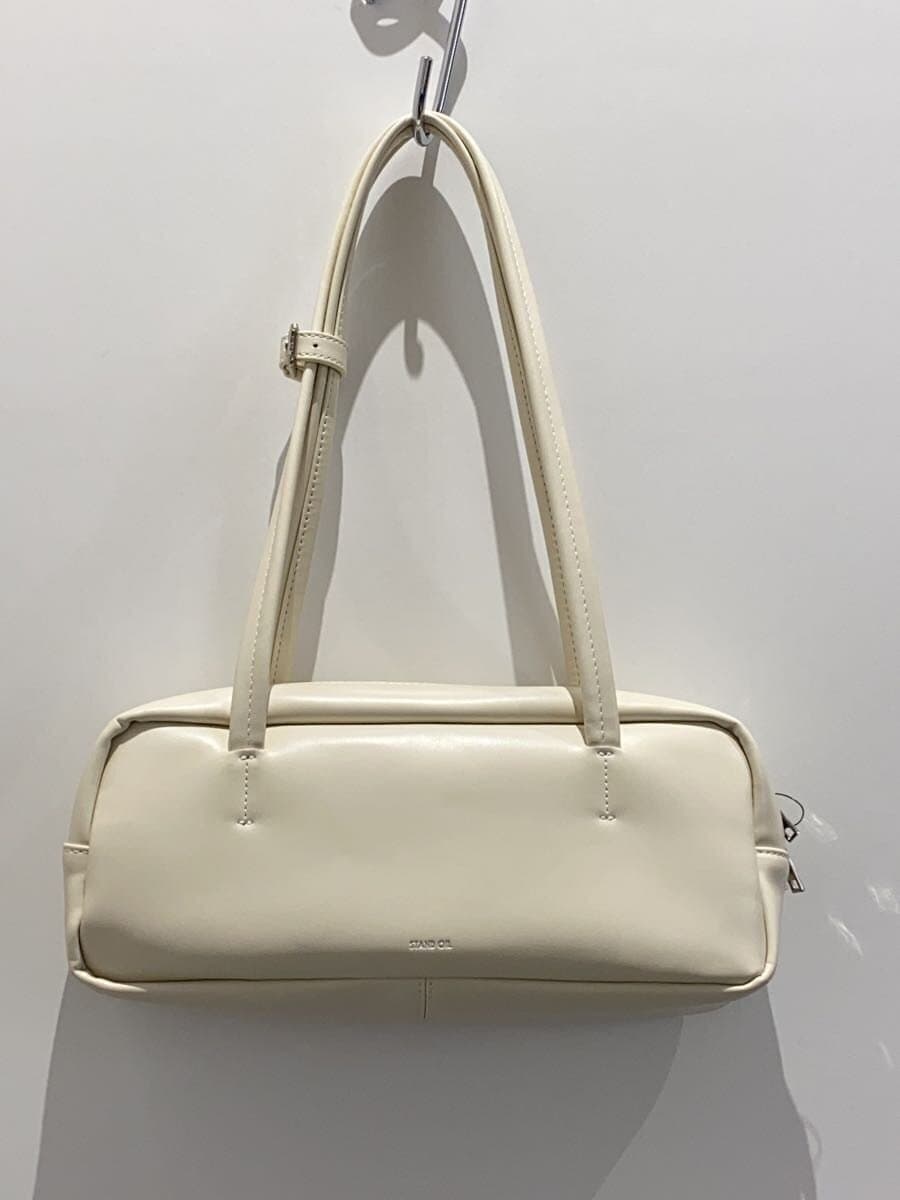 STAND OIL Shoulder Bag WHT 3
