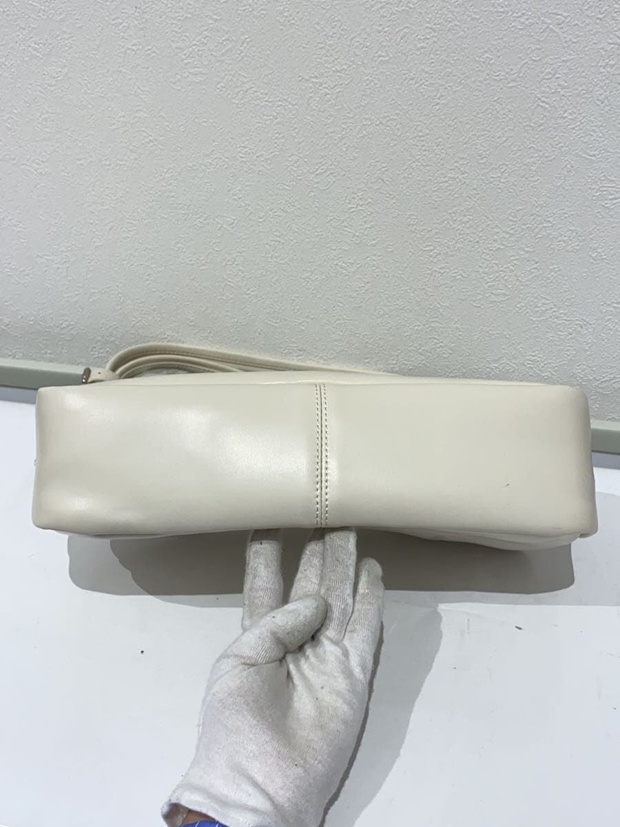 STAND OIL Shoulder Bag WHT 4