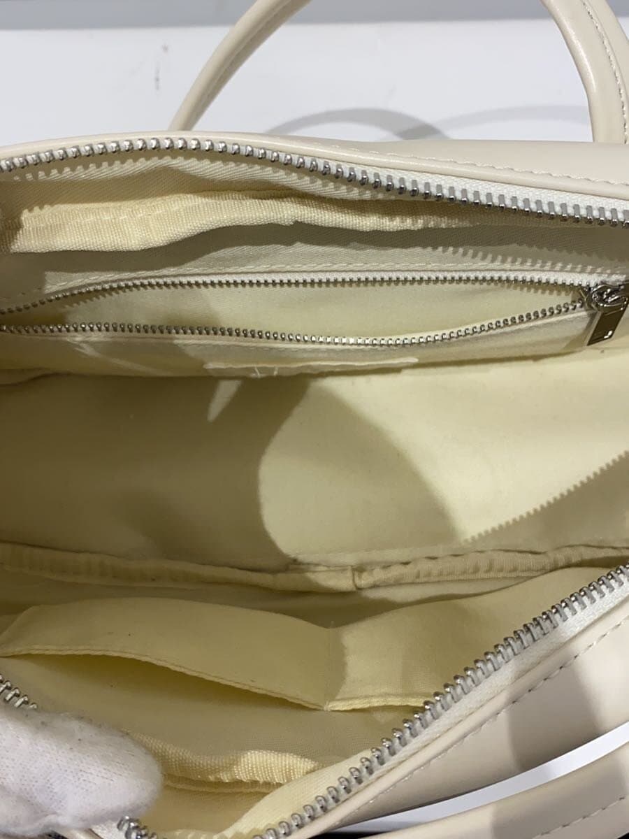 STAND OIL Shoulder Bag WHT 6