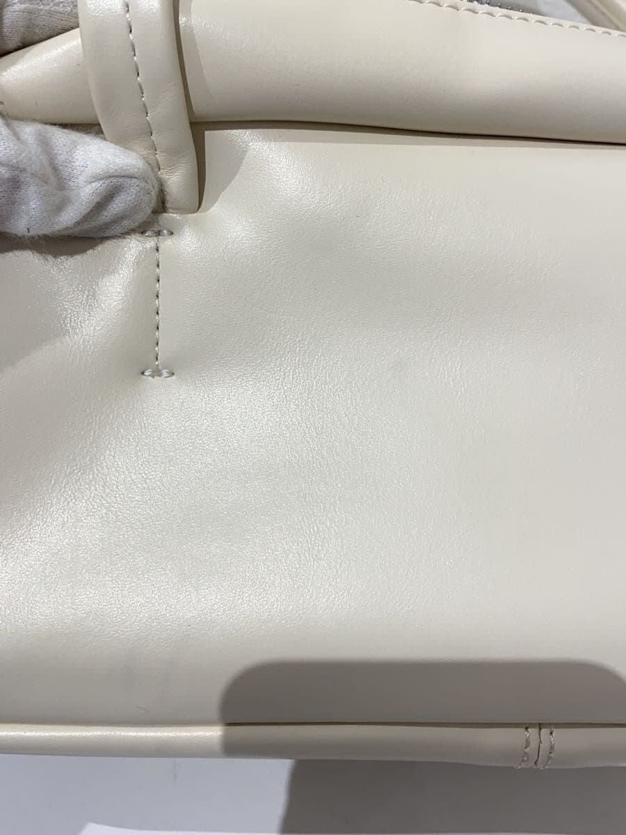 STAND OIL Shoulder Bag WHT 7