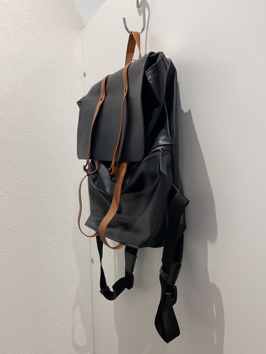 Gaston Luga Backpack BLK 2