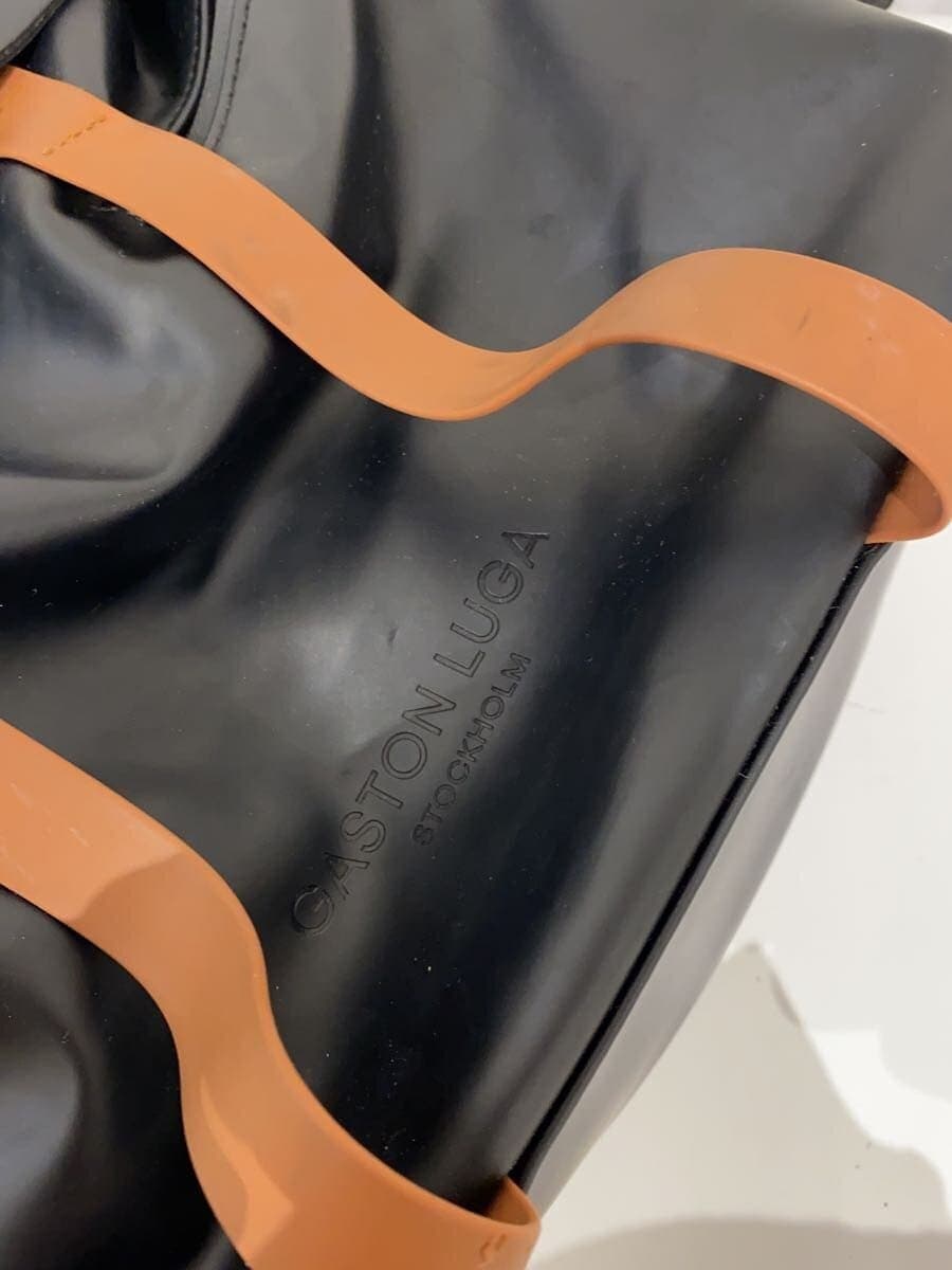 Gaston Luga Backpack BLK 5