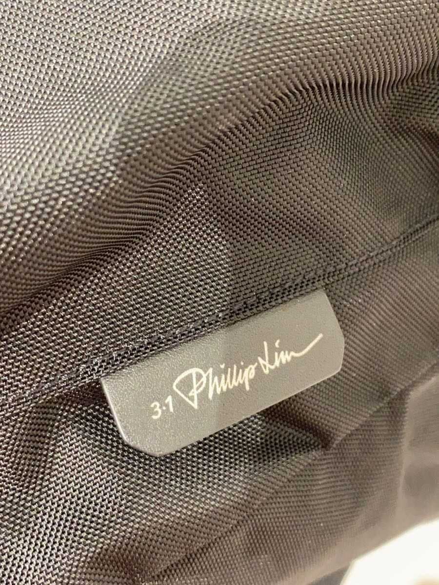 3.1 Phillip Lim Backpack BLK Inside Peeling 5