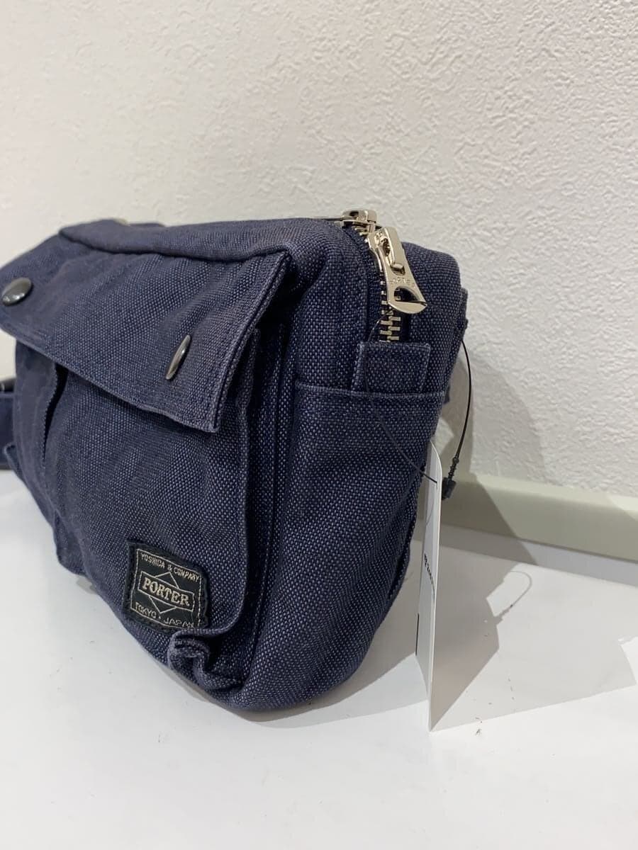 PORTER Waist Bag NVY Solid 2