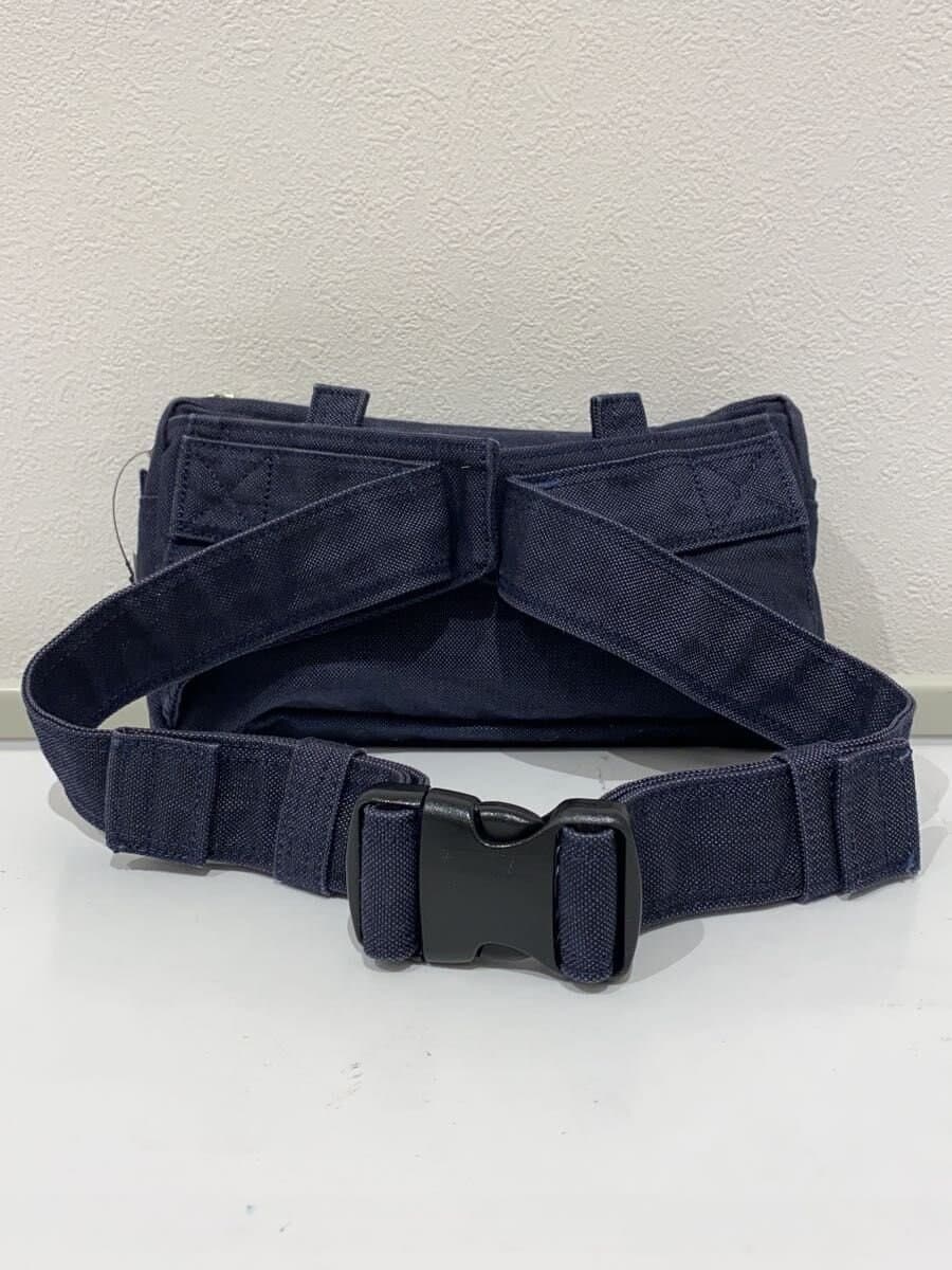 PORTER Waist Bag NVY Solid 3
