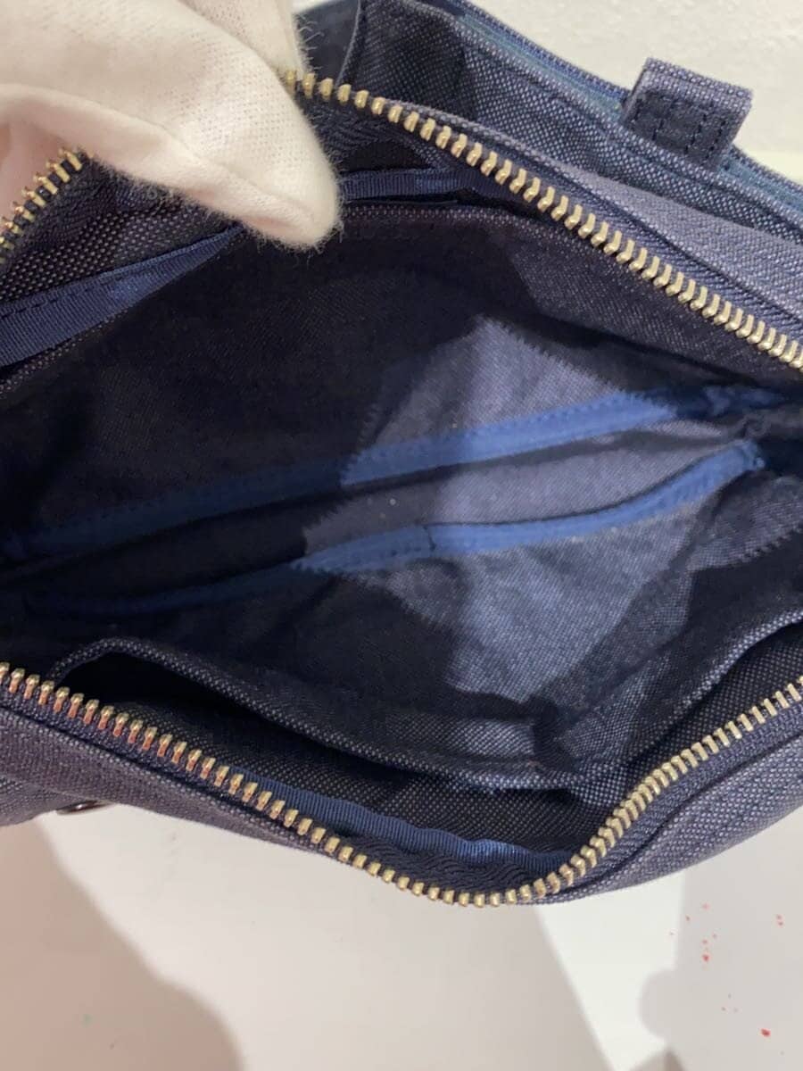 PORTER Waist Bag NVY Solid 6