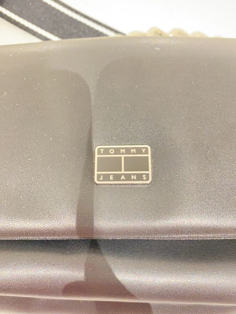 TOMMY JEANS Shoulder Bag BLK 5