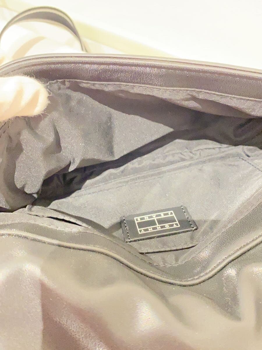TOMMY JEANS Shoulder Bag BLK 6