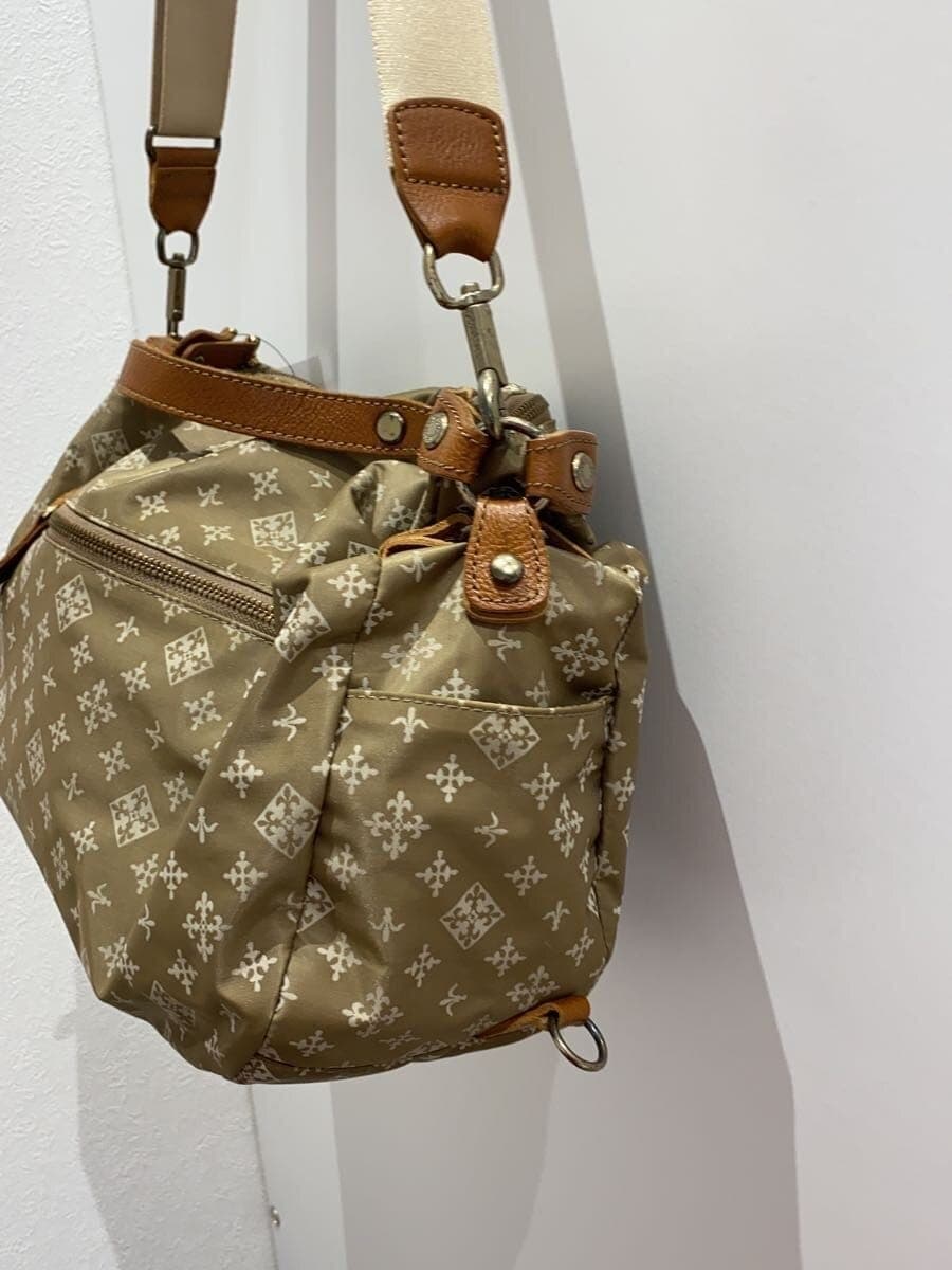 russet Shoulder Bag BEG 2