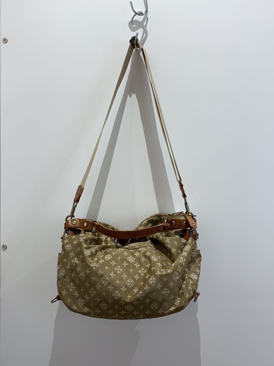 russet Shoulder Bag BEG 3