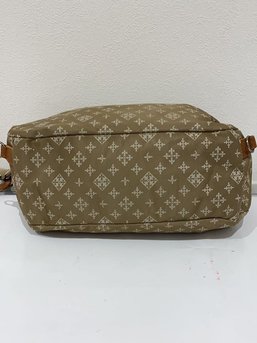 russet Shoulder Bag BEG 4