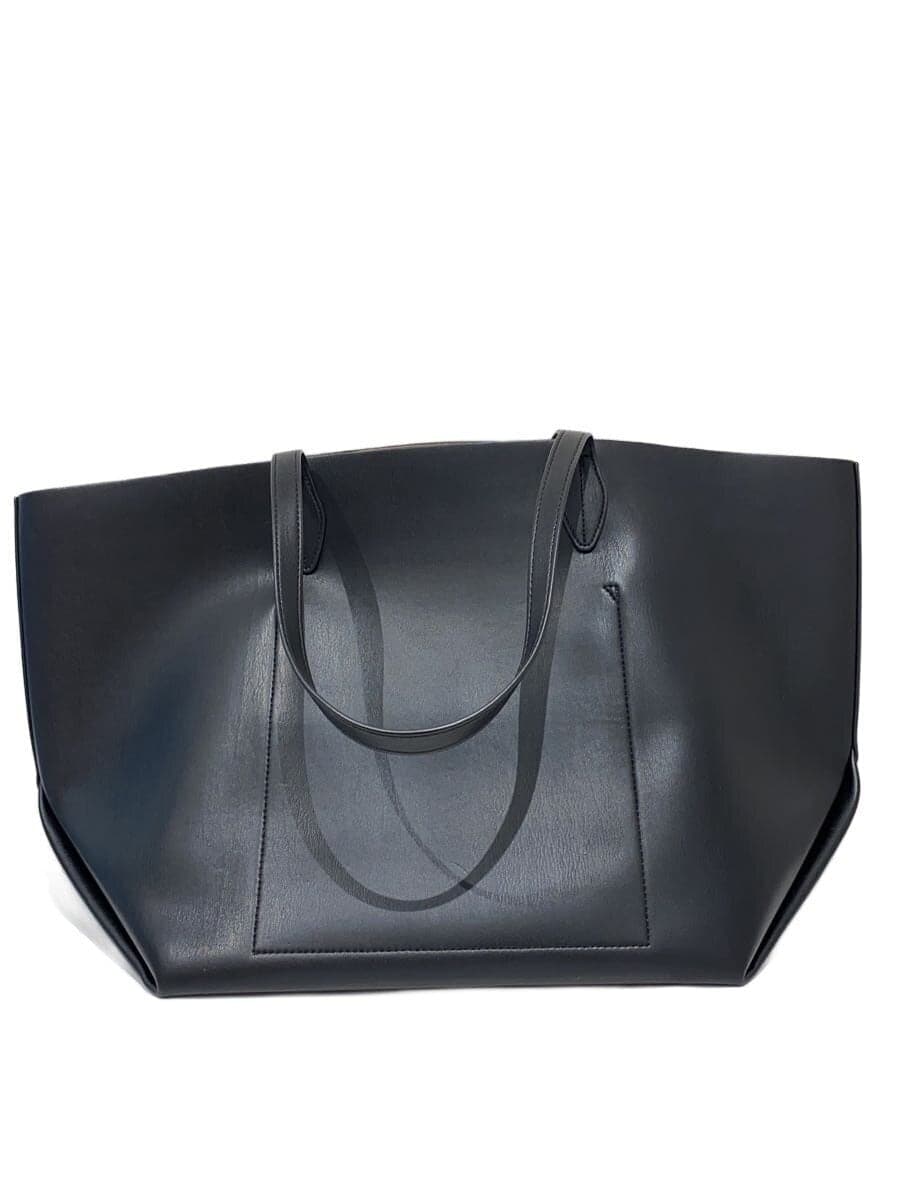&Myu Q Tote Bag BLK